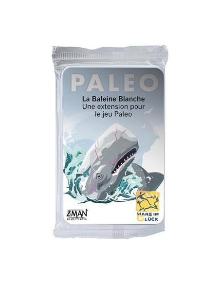 Paleo : La baleine blanche (Ext)