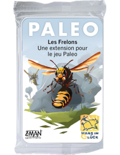 Paleo : Les frelons (Ext)