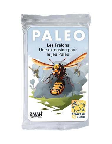 Paleo : Les frelons (Ext)
