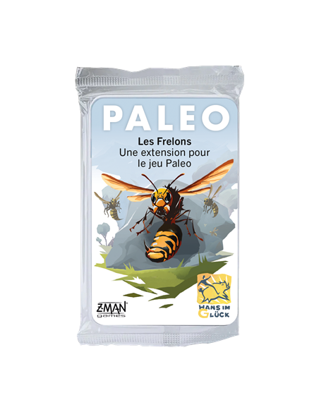 Paleo : Les frelons (Ext)