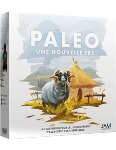 Paleo : Une Nouvelle Ère (Ext)