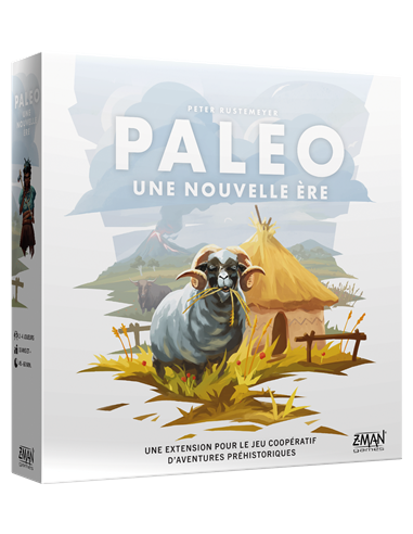 Paleo : Une Nouvelle Ère (Ext)