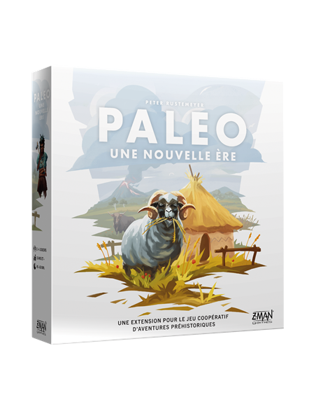Paleo : Une Nouvelle Ère (Ext)