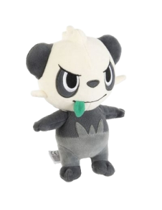 Peluche PANDESPIEGLE 20cm