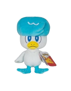 Peluche Coiffeton 20 cm