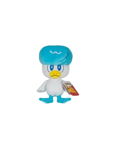 Peluche Coiffeton 20 cm