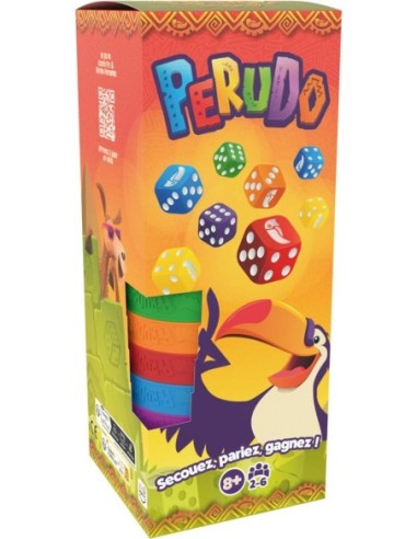 Perudo (nouvelle version)