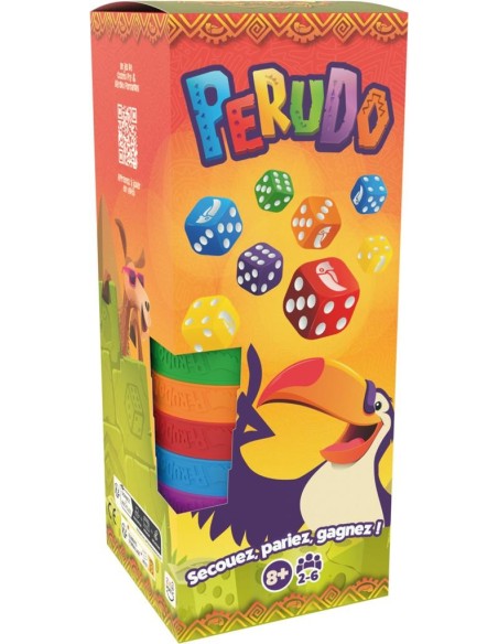 Perudo (nouvelle version)