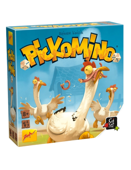 Pickomino
