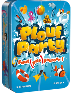 PLOUF PARTY