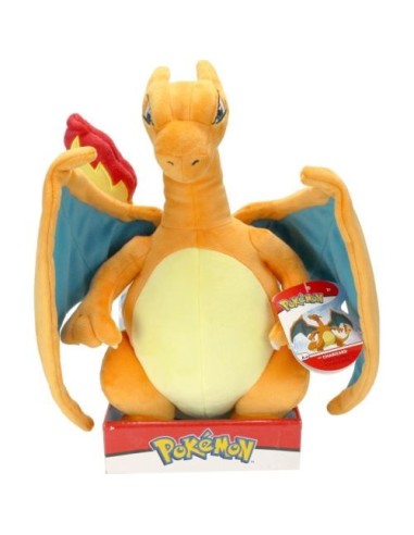 Pokémon peluche DRACAUFEU 30cm