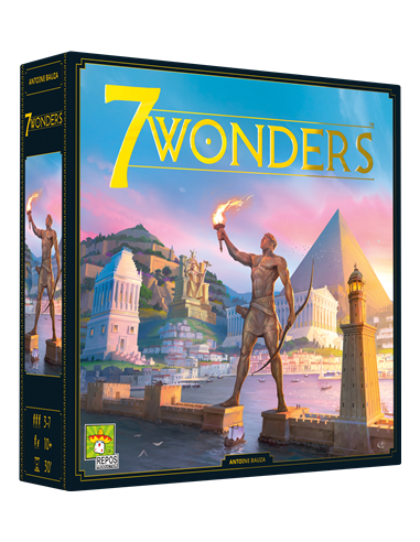 7 WONDERS