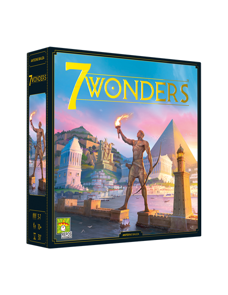 7 WONDERS