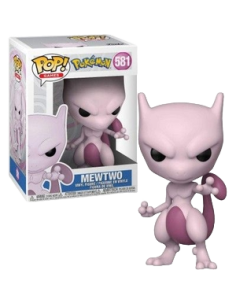 POP - 9cm - MEWTWO 581