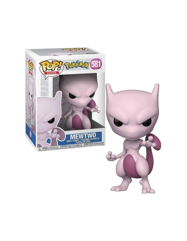 POP - 9cm - MEWTWO 581