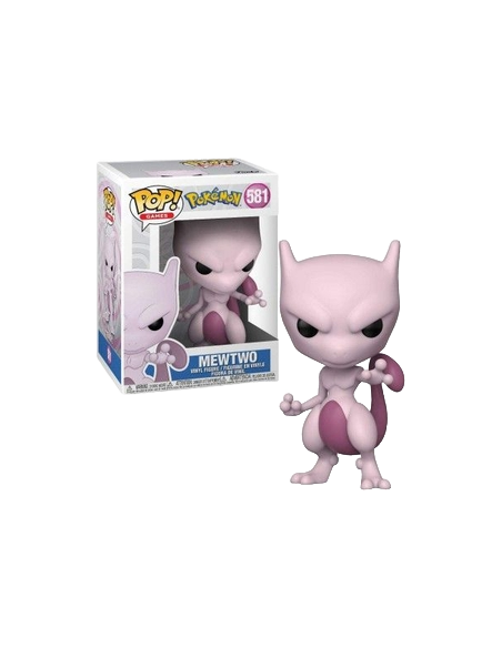 POP - 9cm - MEWTWO 581