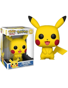 POP - 9cm - PIKACHU