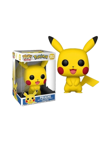 POP - 9cm - PIKACHU