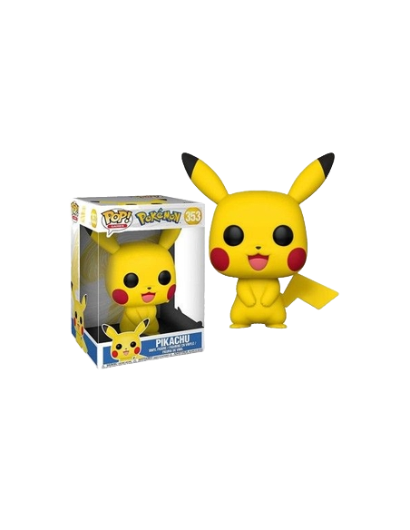 POP - 9cm - PIKACHU