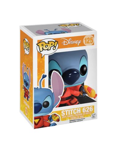 POP - Stitch