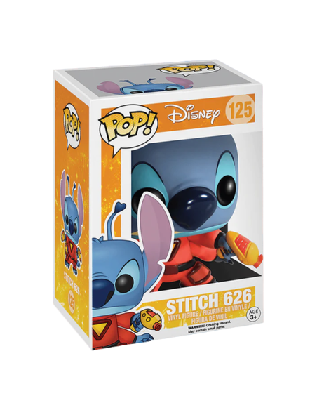 POP - Stitch