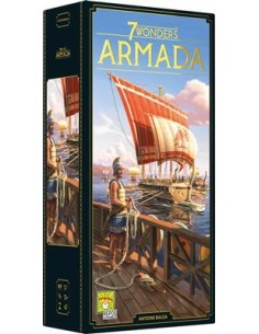 7 WONDERS : ARMADA (EXT)