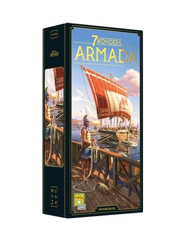 7 WONDERS : ARMADA (EXT)