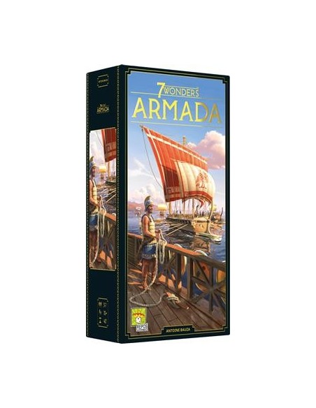 7 WONDERS : ARMADA (EXT)
