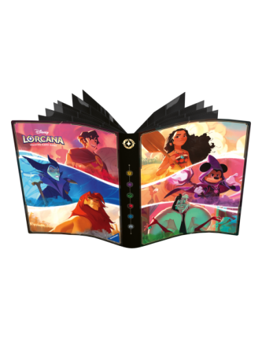 Portfolio Disney Lorcana Compil