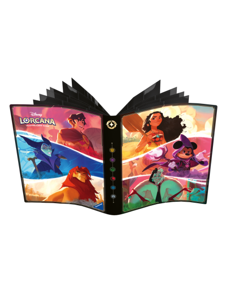Portfolio Disney Lorcana Compil