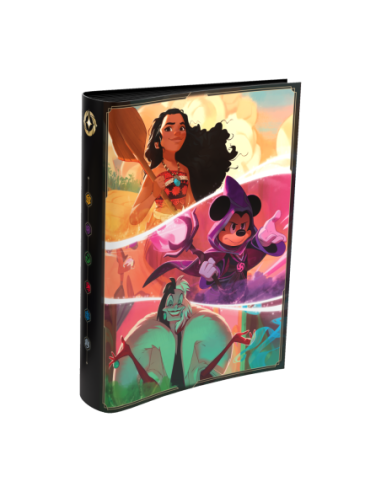 Portfolio Disney Lorcana Compil