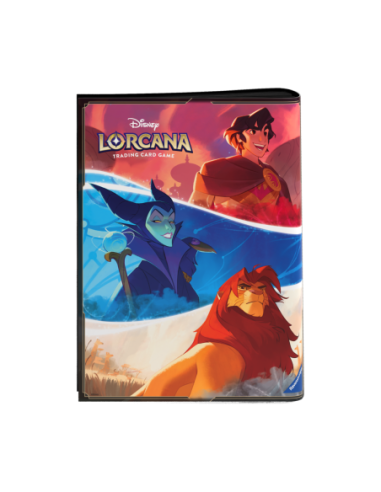 Portfolio Disney Lorcana Compil