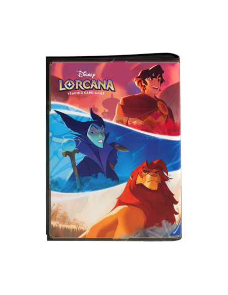 Portfolio Disney Lorcana Compil
