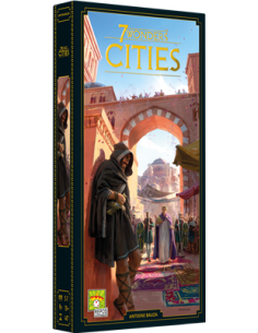 7 WONDERS : CITIES (EXT)