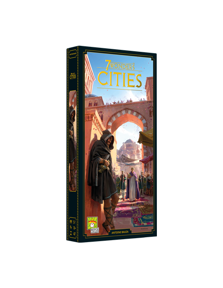 7 WONDERS : CITIES (EXT)
