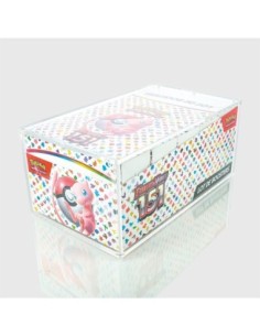 Phoenix Shield Protection Acrylique pour DISPLAY DE BUNDLE Pokémon