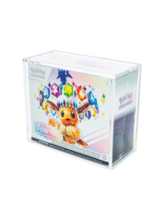 Phoenix Shield Protection Acrylique pour ETB Pokémon