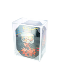 Phoenix Shield Protection Acrylique pour POKEBOX Pokémon