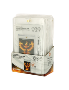 Phoenix Shield Protection Magnétique pour Cartes (X5)