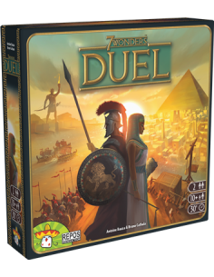 7 WONDERS DUEL