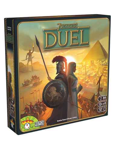 7 WONDERS DUEL
