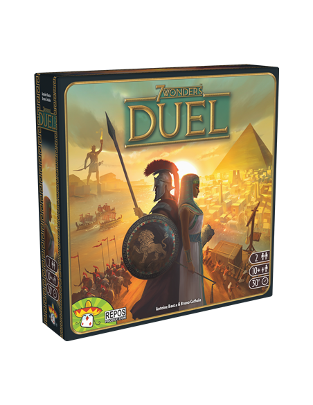 7 WONDERS DUEL