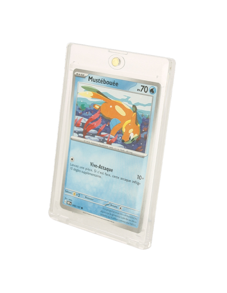 Phoenix Shield Protection Magnétique pour Cartes (X5)