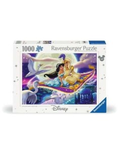 Puzzle - Ravensburger - Aladdin (Collection Disney)