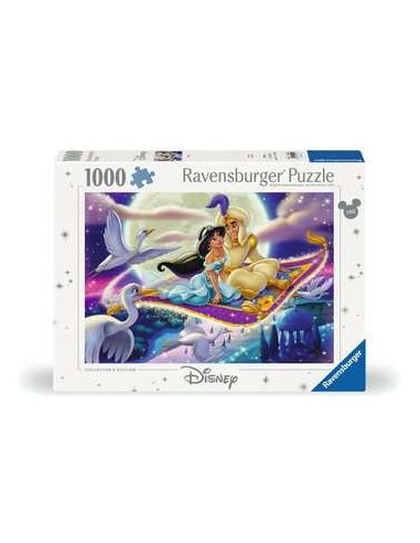 Puzzle - Ravensburger - Aladdin (Collection Disney)