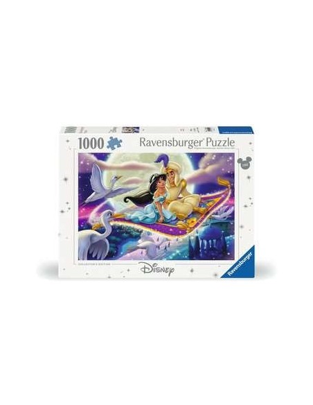 Puzzle - Ravensburger - Aladdin (Collection Disney)