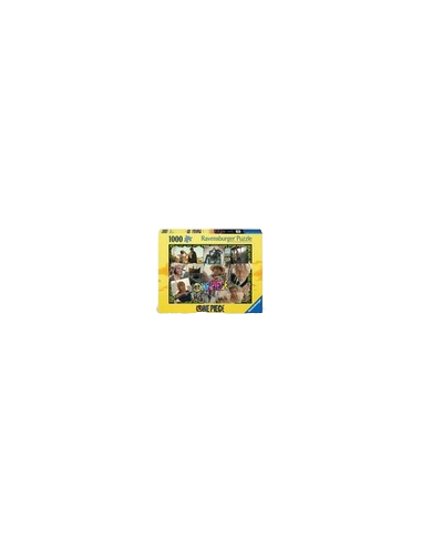 Puzzle - A la recherche de One piece