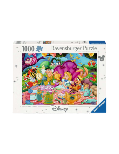 Puzzle Alice au pays des merveilles