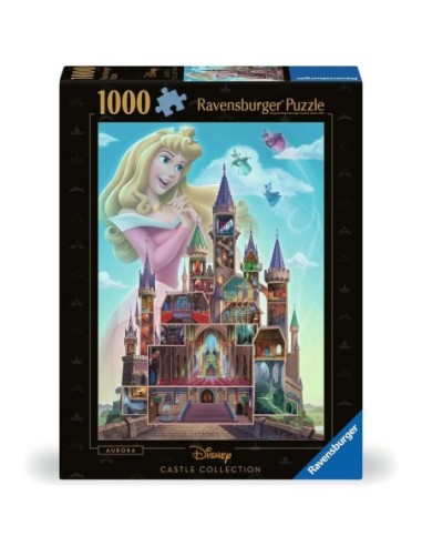 Puzzle Aurore (Collection Château Disney)