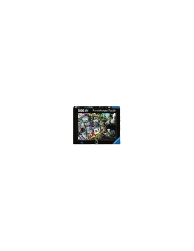 Puzzle - Batman Collection DC